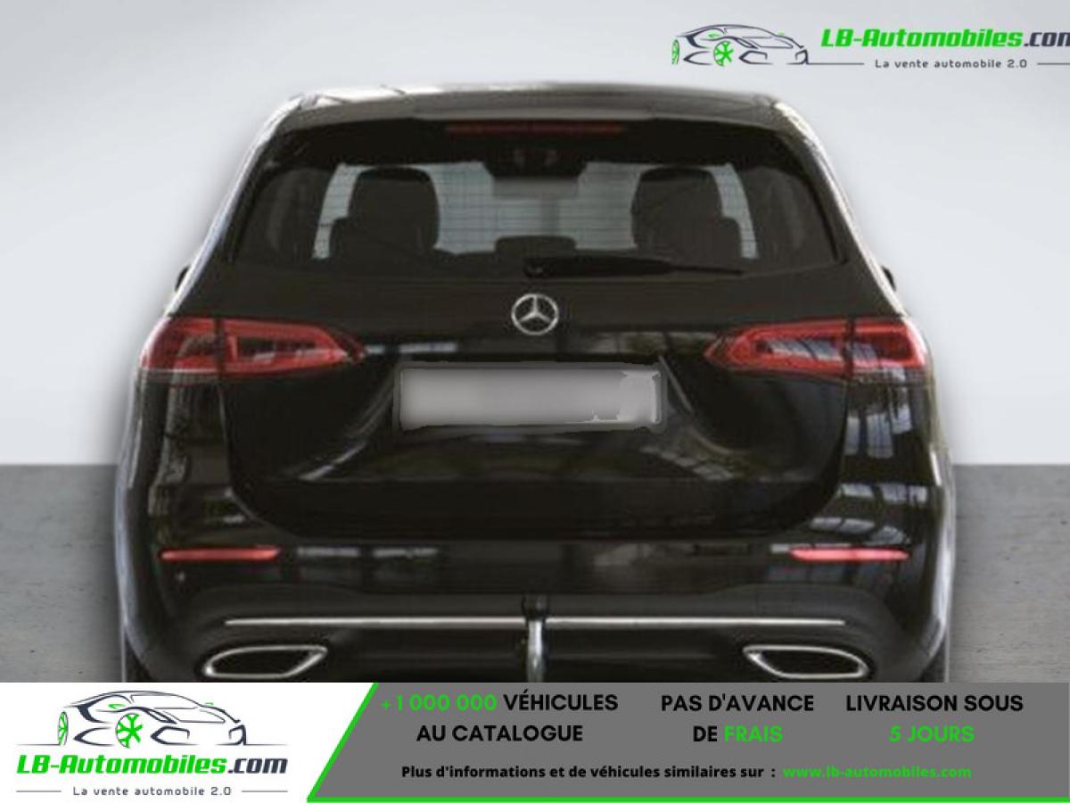 Mercedes Classe B 220 d BVA - Photo 7 / 9