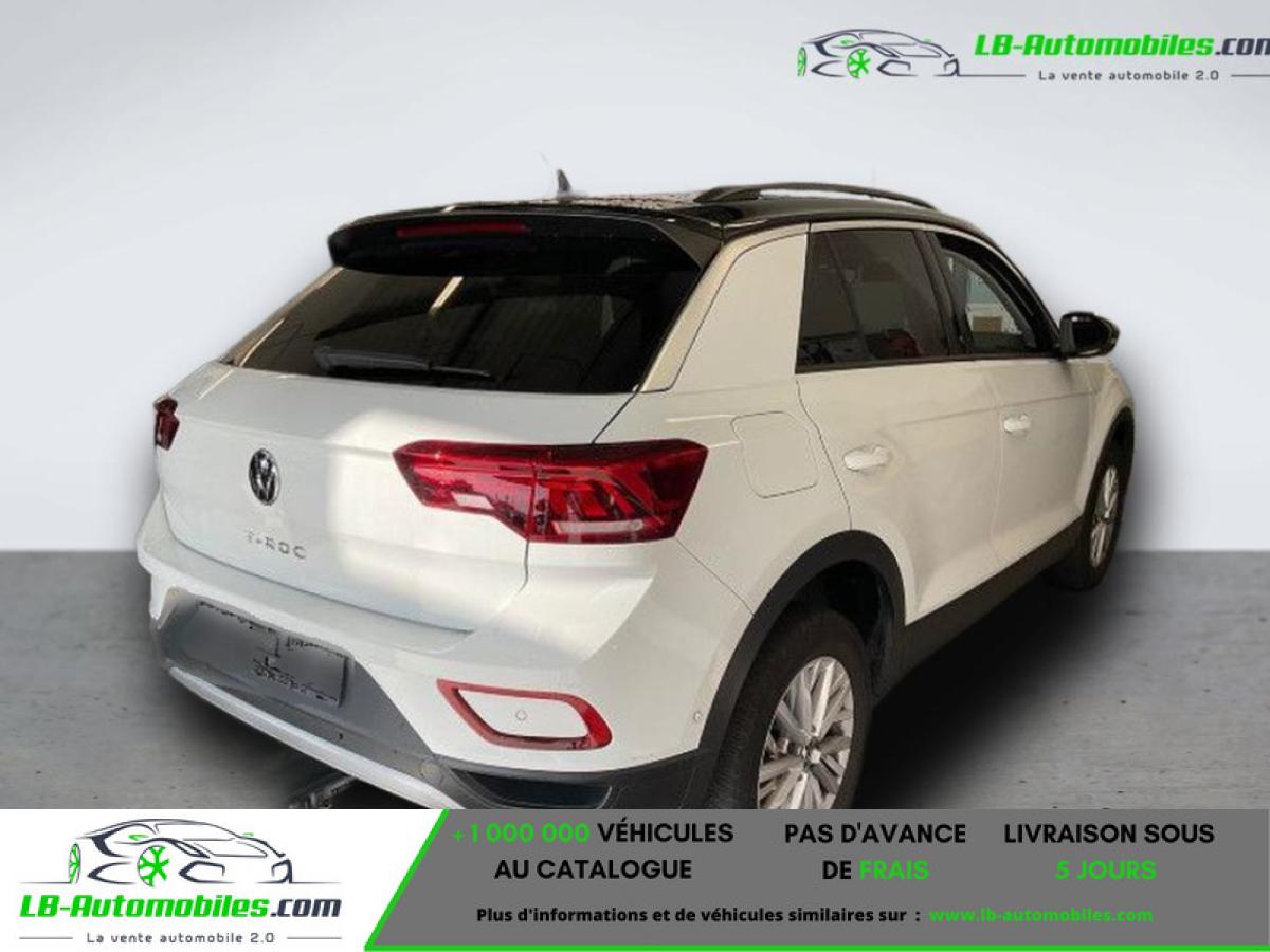 Volkswagen T-Roc 2.0 TDI 116 Start/Stop BVM - Photo 3 / 5