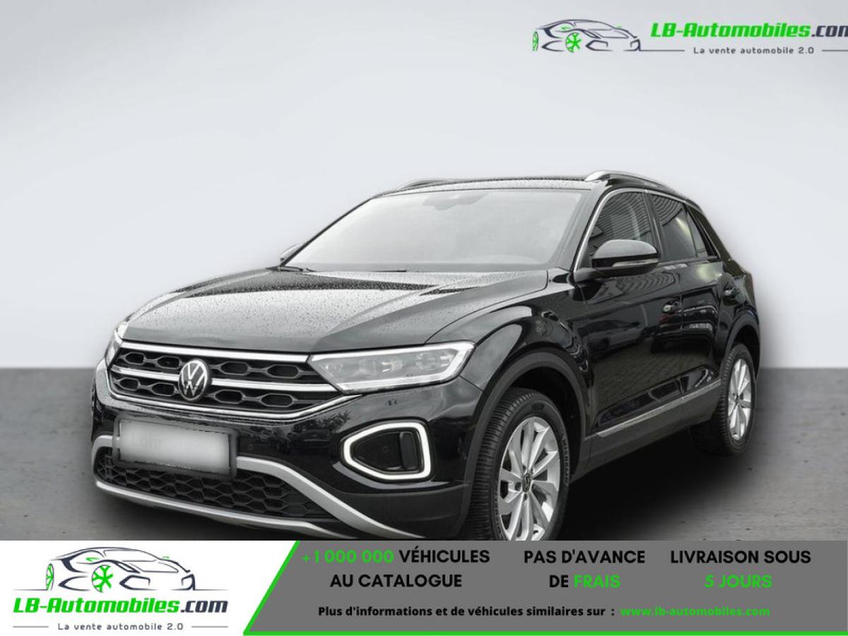 Volkswagen T-Roc 1.5 TSI EVO 150 Start/Stop BVM - Photo 1 / 9
