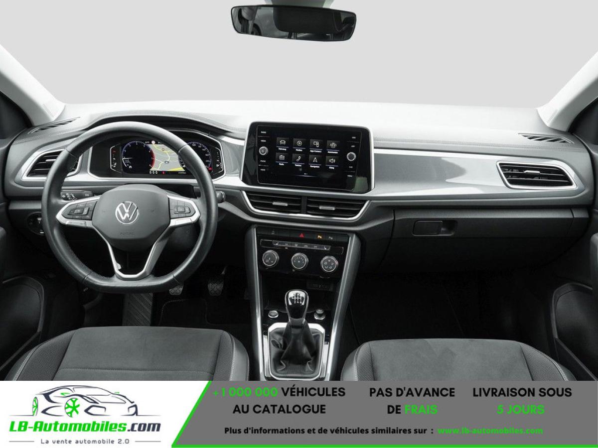 Volkswagen T-Roc 1.5 TSI EVO 150 Start/Stop BVM - Photo 3 / 9