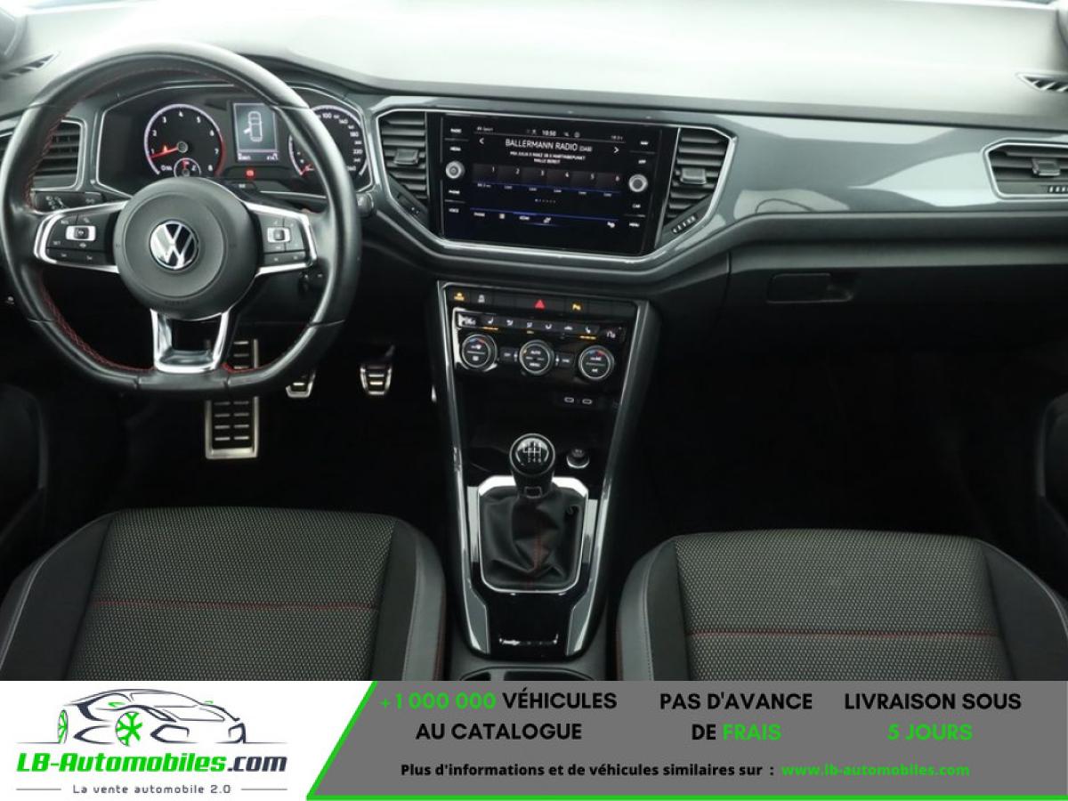 Volkswagen T-Roc 1.5 TSI EVO 150 Start/Stop BVM - Photo 3 / 11