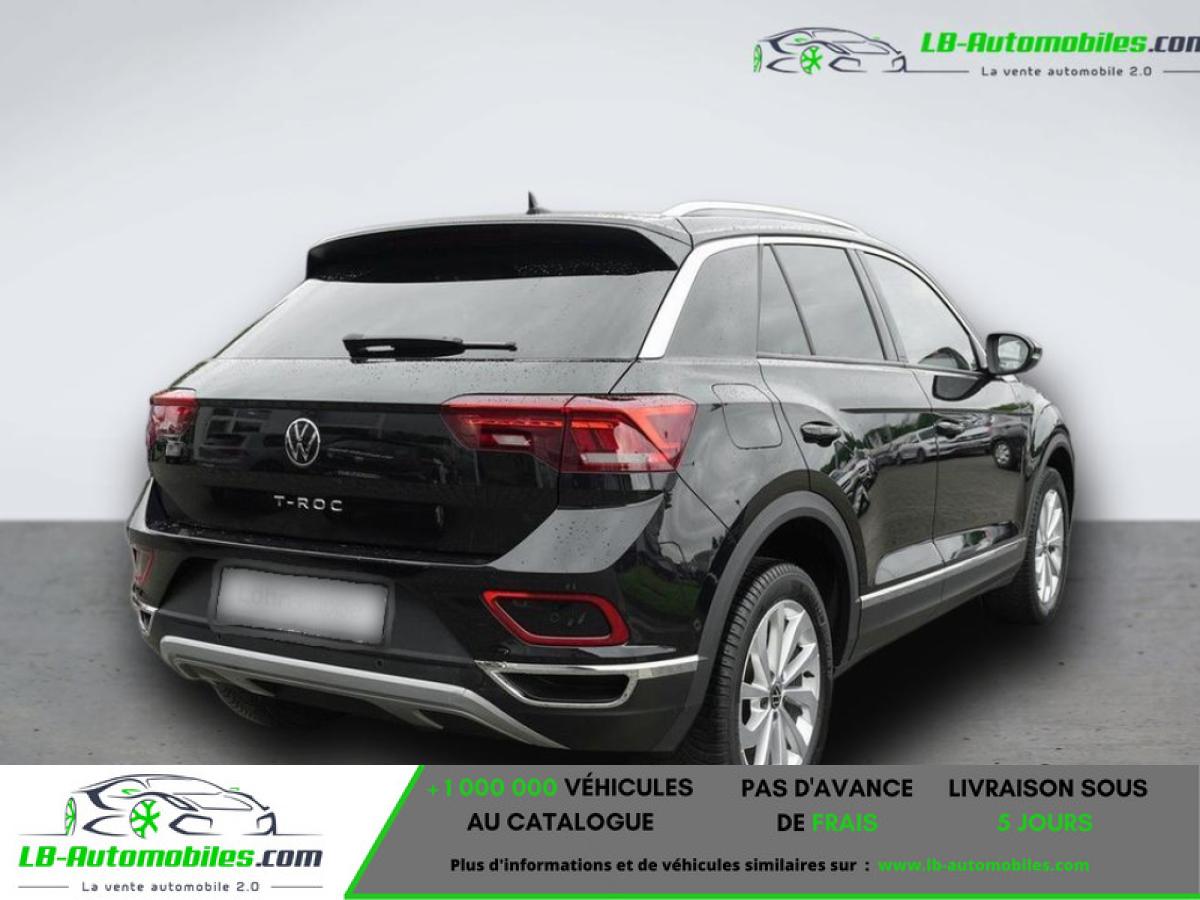 Volkswagen T-Roc 1.5 TSI EVO 150 Start/Stop BVM - Photo 4 / 9