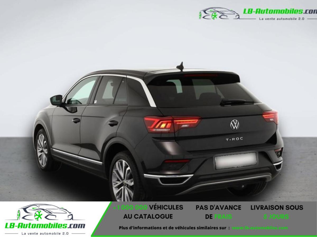 Volkswagen T-Roc 1.5 TSI EVO 150 Start/Stop BVM - Photo 4 / 11