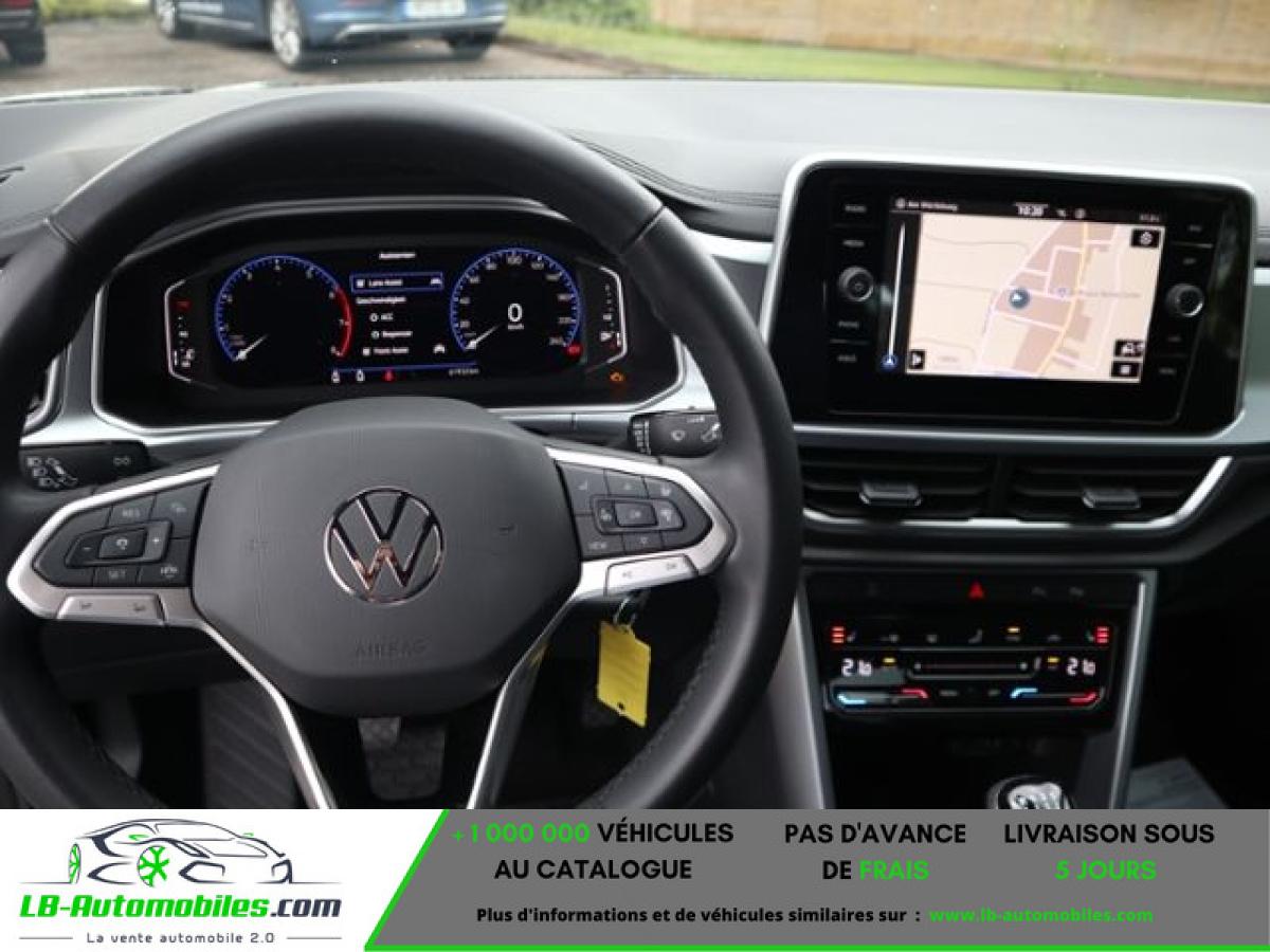 Volkswagen T-Roc Cabriolet 1.0 TSI 110 Start/Stop BVM - Photo 6 / 9
