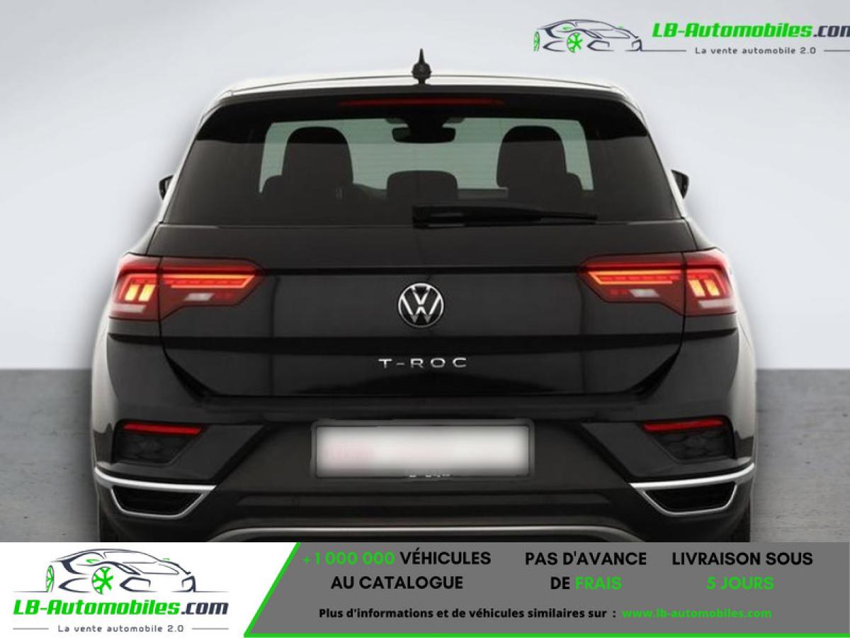 Volkswagen T-Roc 1.5 TSI EVO 150 Start/Stop BVM - Photo 7 / 11