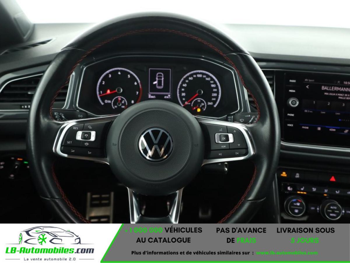 Volkswagen T-Roc 1.5 TSI EVO 150 Start/Stop BVM - Photo 9 / 11