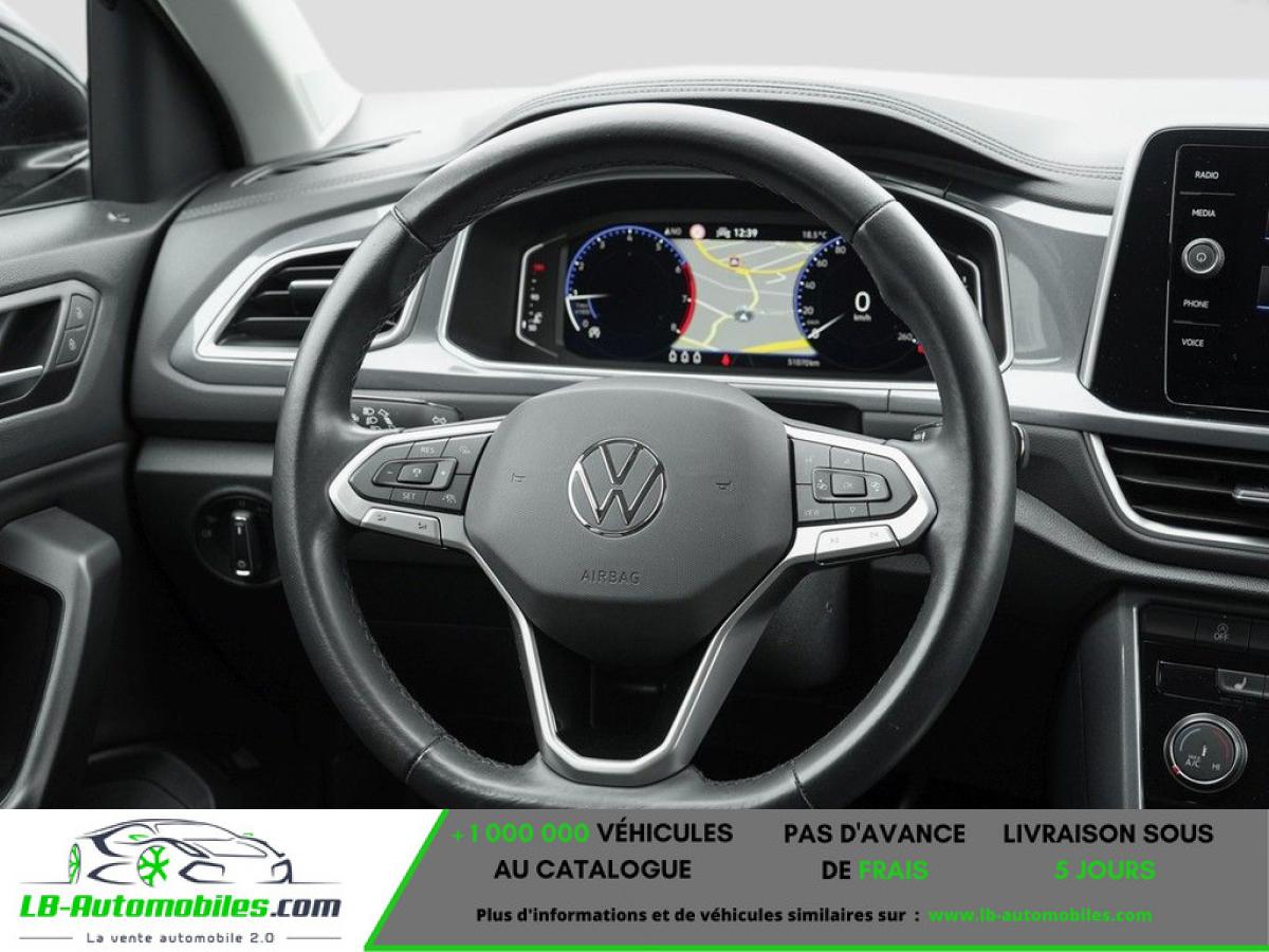Volkswagen T-Roc 1.5 TSI EVO 150 Start/Stop BVM - Photo 7 / 9