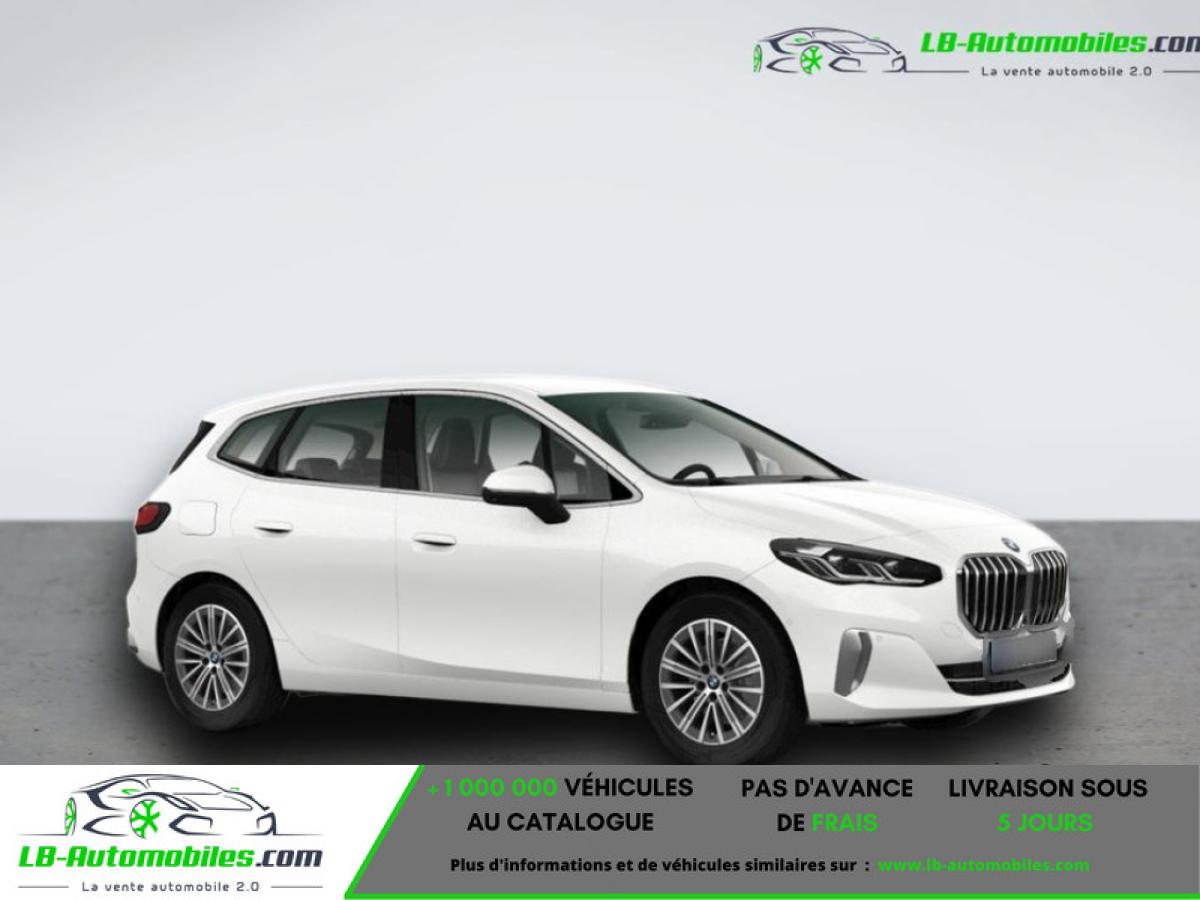 BMW Série 2 Active Tourer  218d 150 ch BVA - Photo 2 / 5