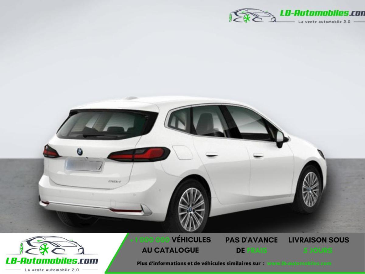 BMW Série 2 Active Tourer  218d 150 ch BVA - Photo 3 / 5