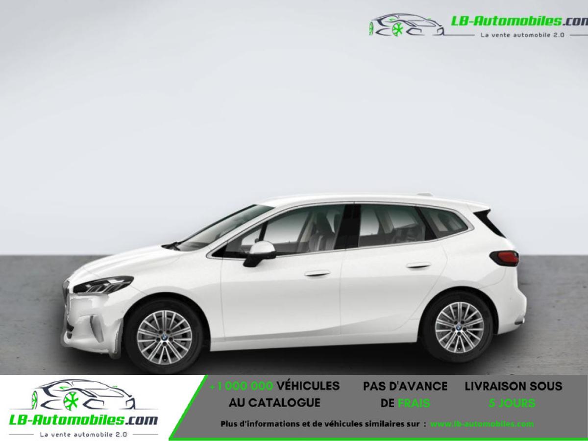 BMW Série 2 Active Tourer  218d 150 ch BVA - Photo 4 / 5