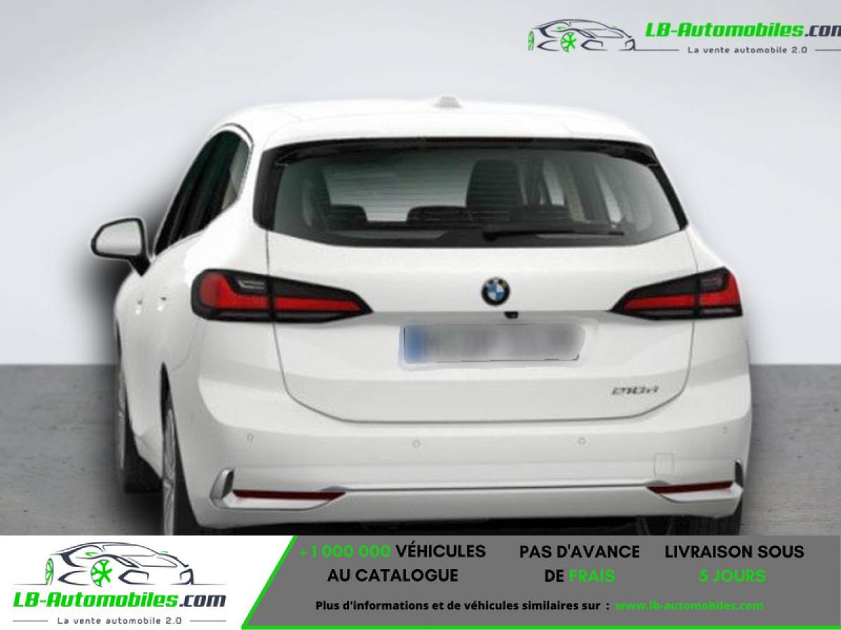 BMW Série 2 Active Tourer  218d 150 ch BVA - Photo 5 / 5