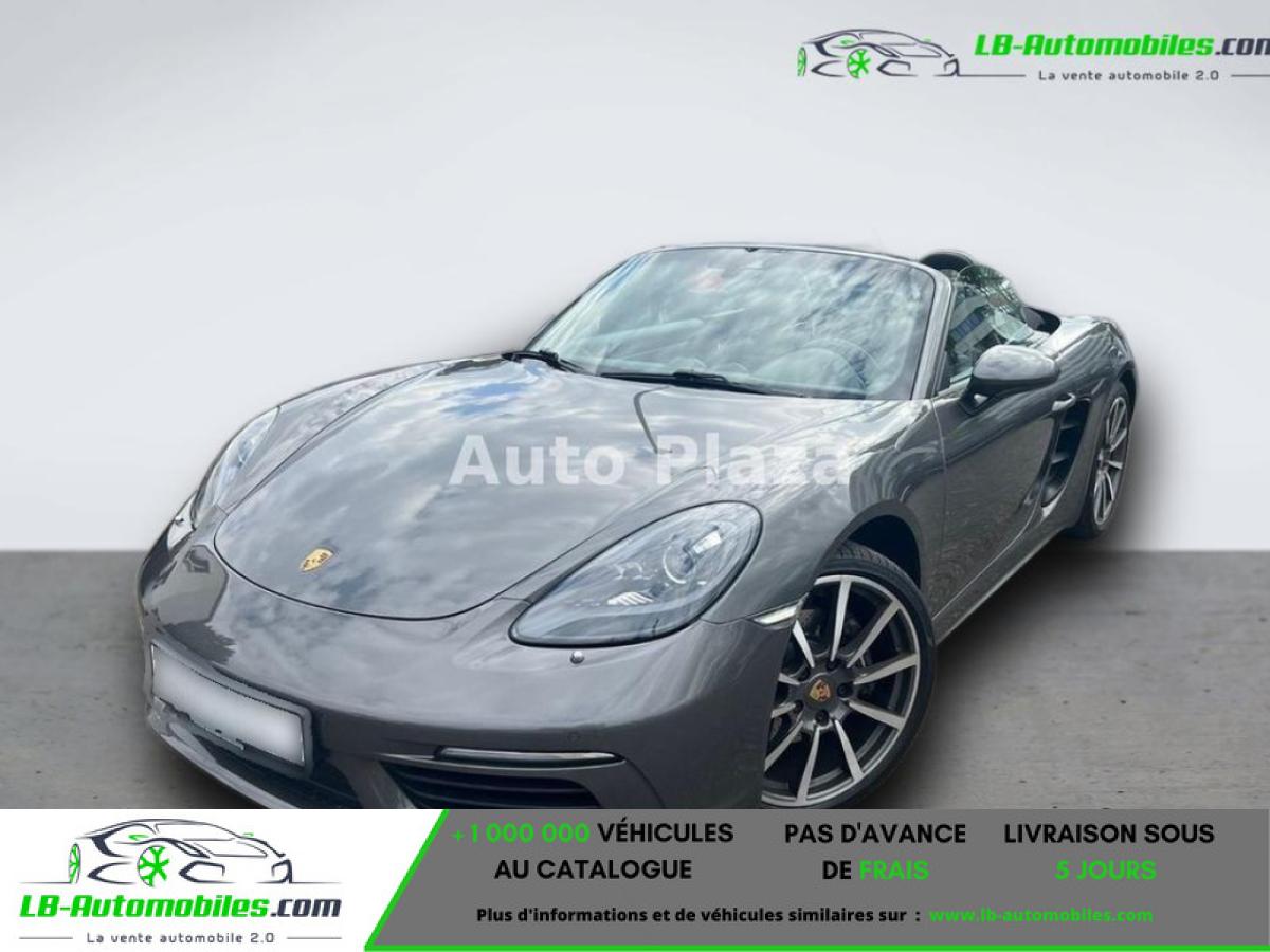 Porsche Boxster T 2.0i 300 ch PDK - Photo 1 / 4