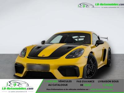 Porsche Cayman GT4 RS 4.0i  500 ch PDK