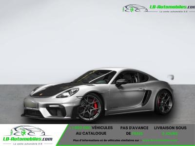 Porsche Cayman GT4 RS 4.0i  500 ch PDK