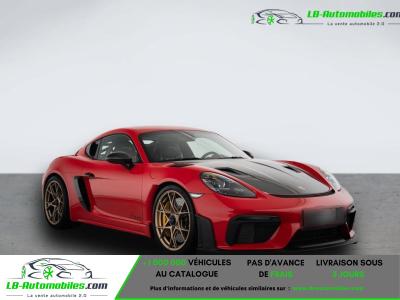 Porsche Cayman GT4 RS 4.0i  500 ch PDK