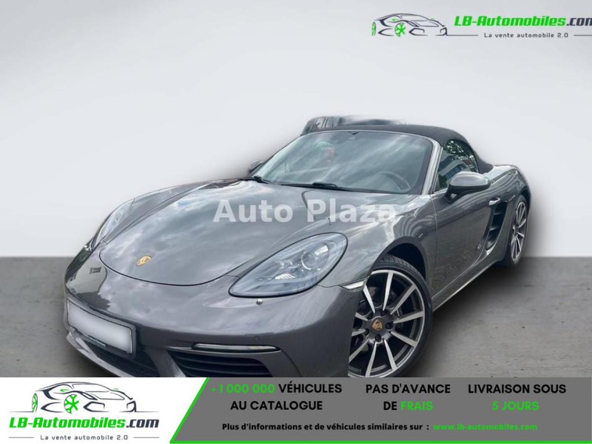 Porsche Boxster T 2.0i 300 ch PDK - Photo 2 / 4
