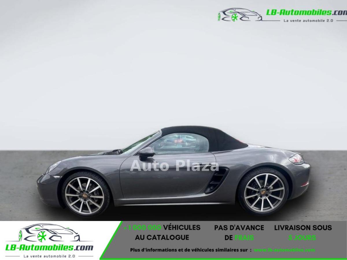 Porsche Boxster T 2.0i 300 ch PDK - Photo 3 / 4
