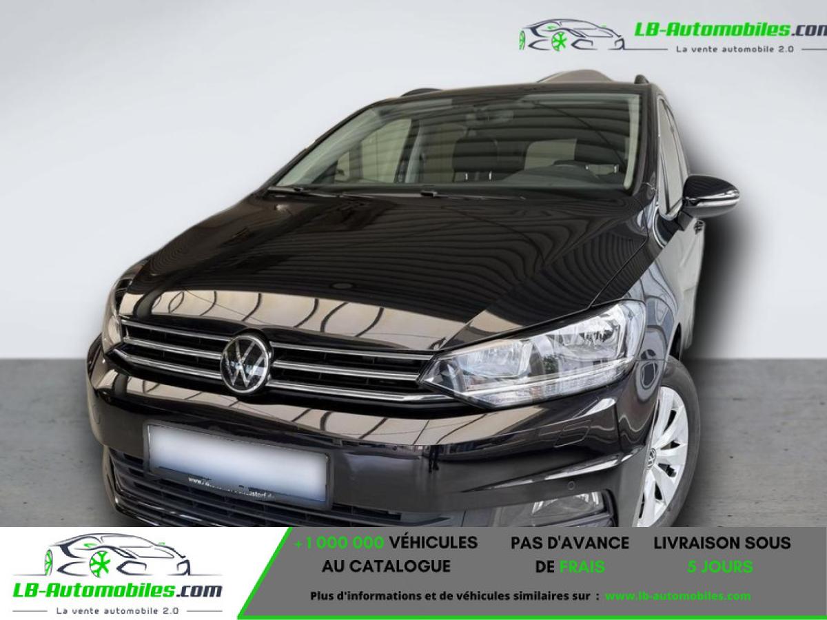 Volkswagen Touran 1.5 TSI EVO 150 BVA 7pl - Photo 1 / 6