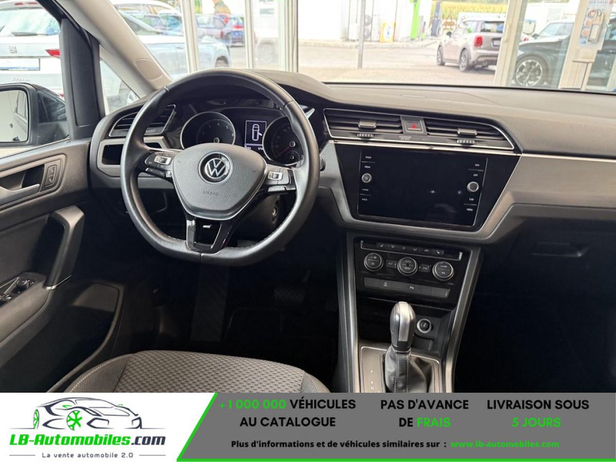 Volkswagen Touran 1.5 TSI EVO 150 BVA 7pl - Photo 2 / 6