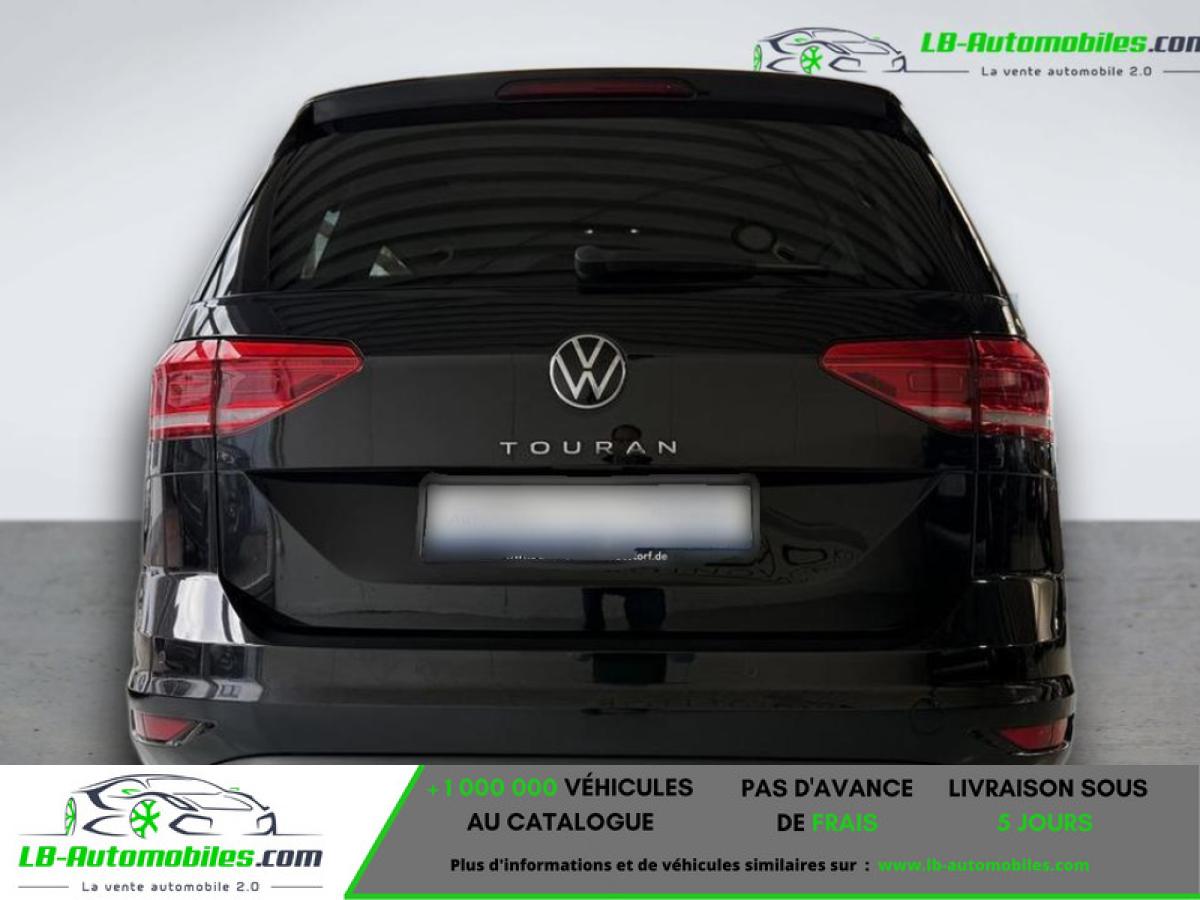 Volkswagen Touran 1.5 TSI EVO 150 BVA 7pl - Photo 4 / 6