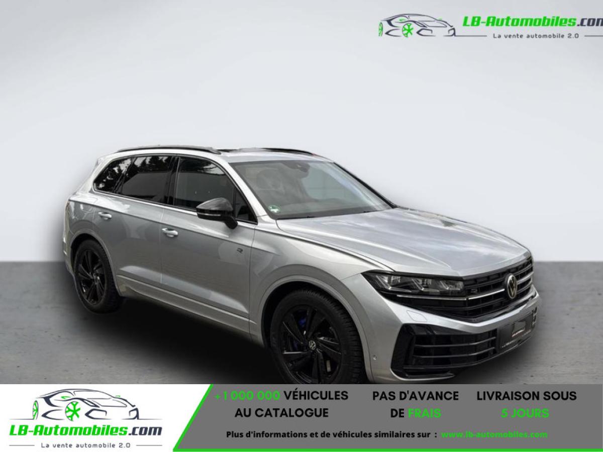 Volkswagen Touareg 3.0 TSI eHybrid 462 ch BVA 4Motion - Photo 2 / 10