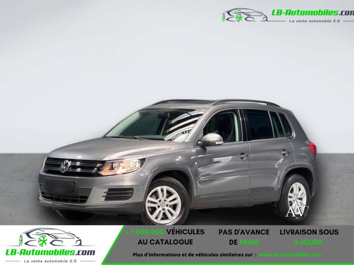 Volkswagen Tiguan 1.4 TSI 150 BMT BVA - Photo 1 / 8