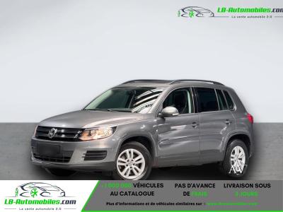 Volkswagen Tiguan 1.4 TSI 150 BMT BVA