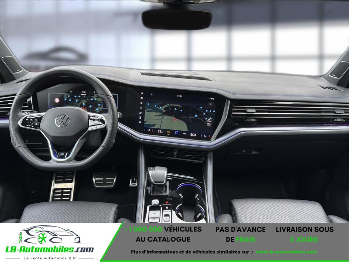 Volkswagen Touareg 3.0 TSI eHybrid 462 ch BVA 4Motion - Photo 3 / 10