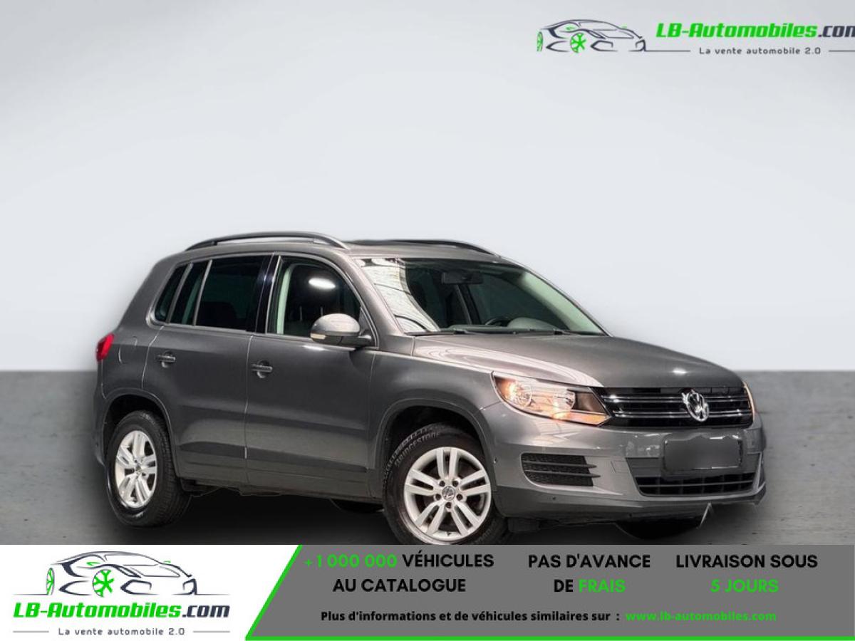 Volkswagen Tiguan 1.4 TSI 150 BMT BVA - Photo 2 / 8