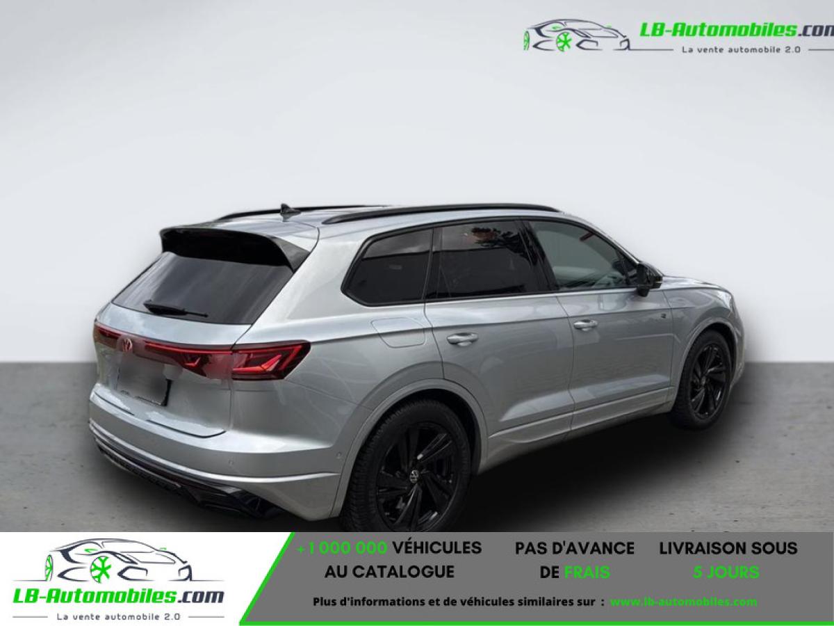 Volkswagen Touareg 3.0 TSI eHybrid 462 ch BVA 4Motion - Photo 4 / 10