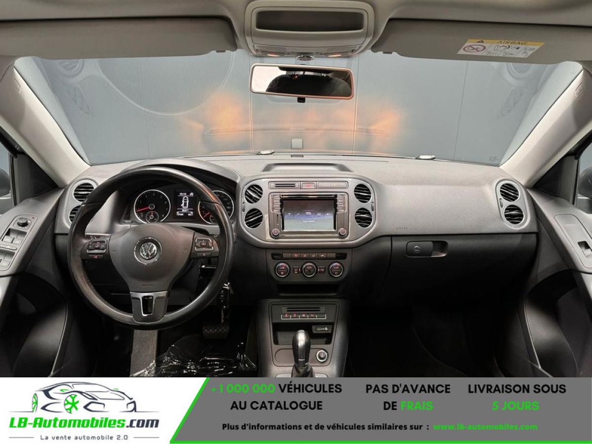 Volkswagen Tiguan 1.4 TSI 150 BMT BVA - Photo 3 / 8