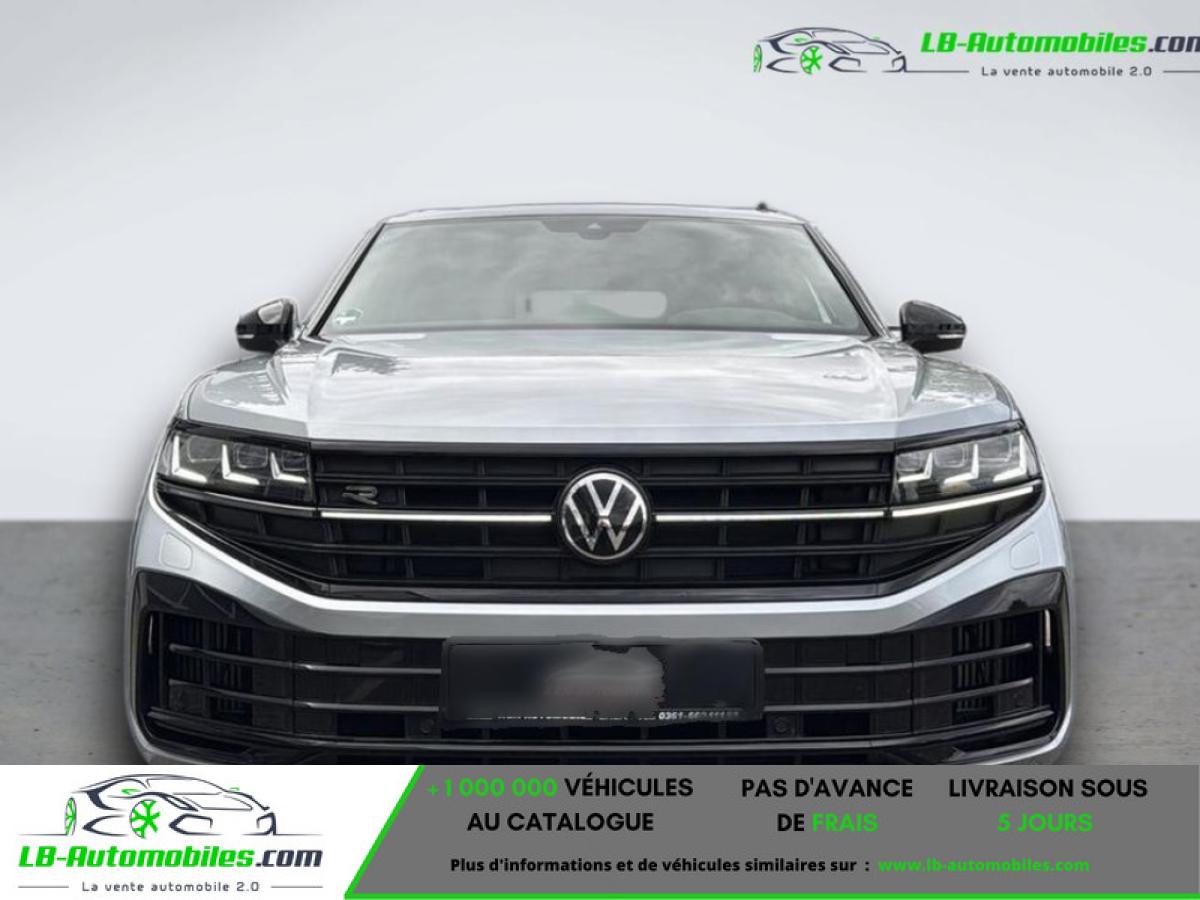 Volkswagen Touareg 3.0 TSI eHybrid 462 ch BVA 4Motion - Photo 5 / 10