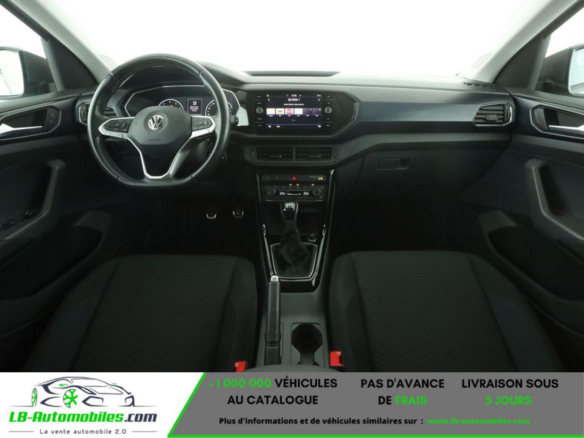 Volkswagen T-Cross 1.0 TSI 115 Start/Stop BVM - Photo 3 / 11