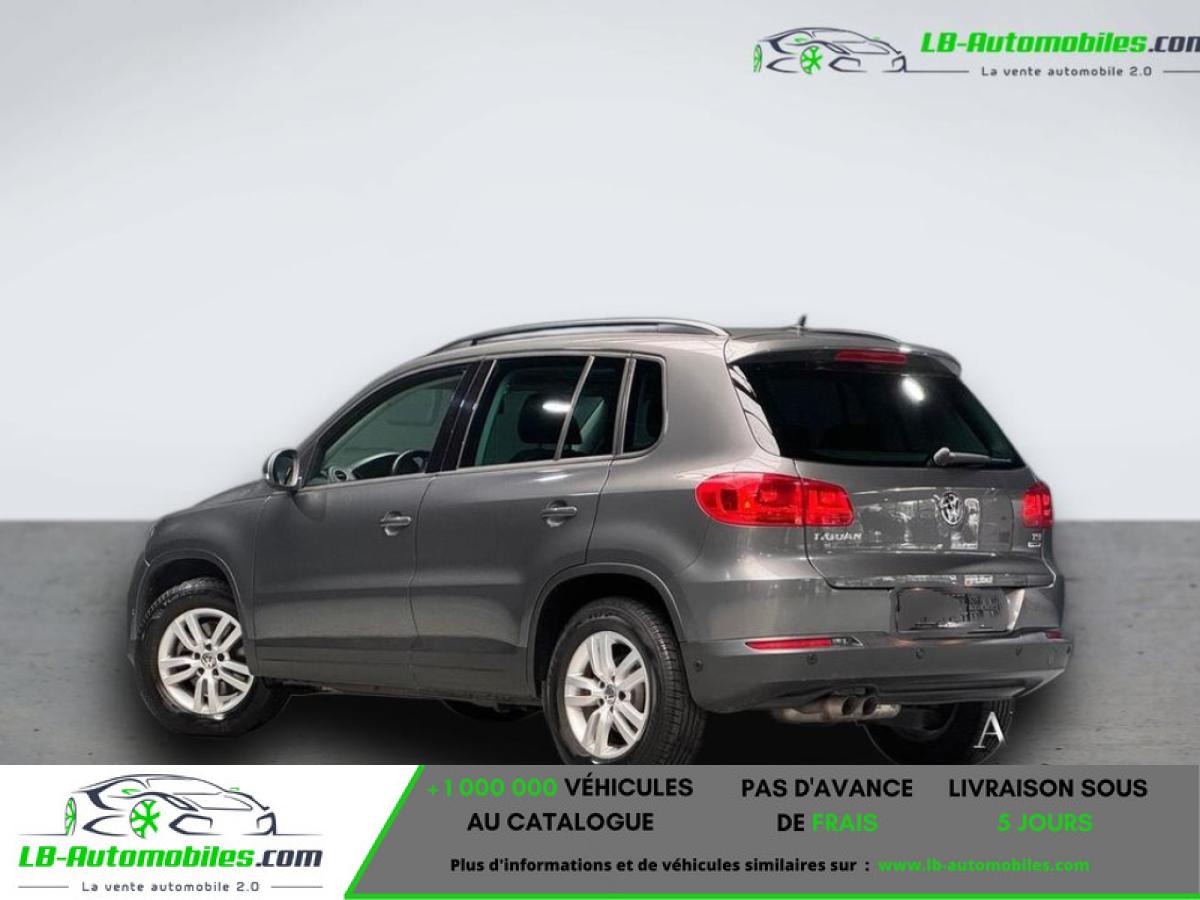 Volkswagen Tiguan 1.4 TSI 150 BMT BVA - Photo 4 / 8