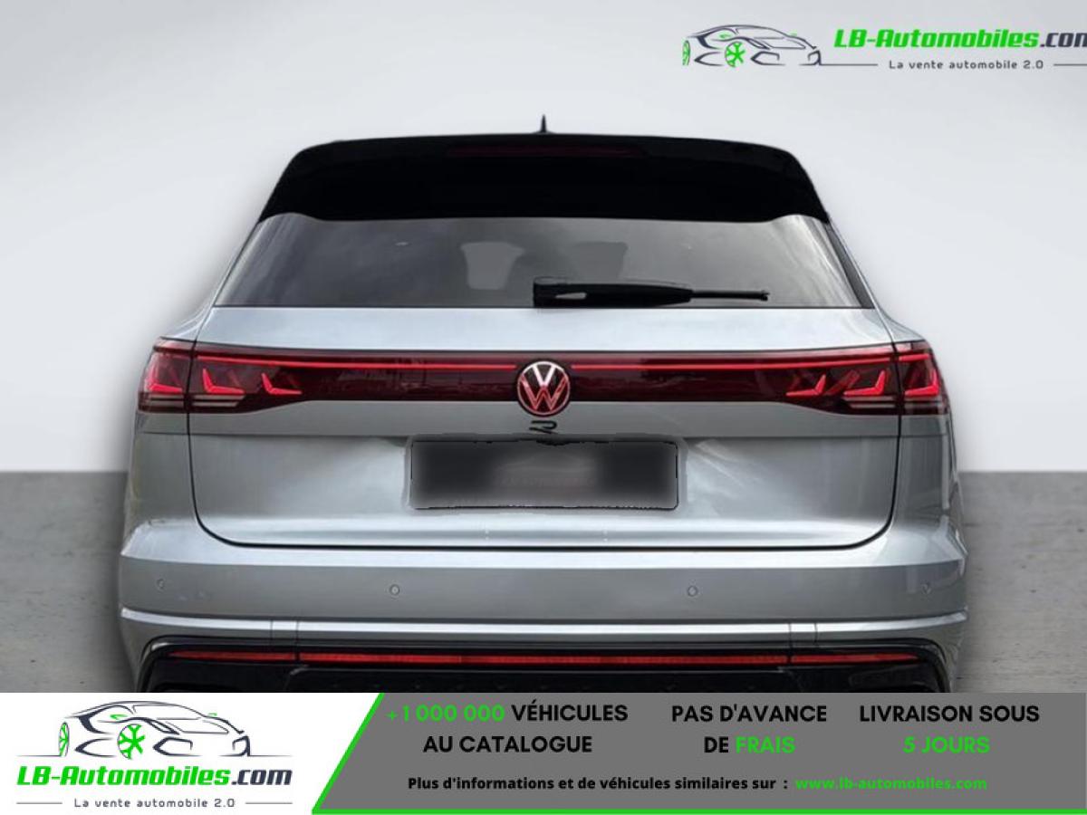 Volkswagen Touareg 3.0 TSI eHybrid 462 ch BVA 4Motion - Photo 7 / 10