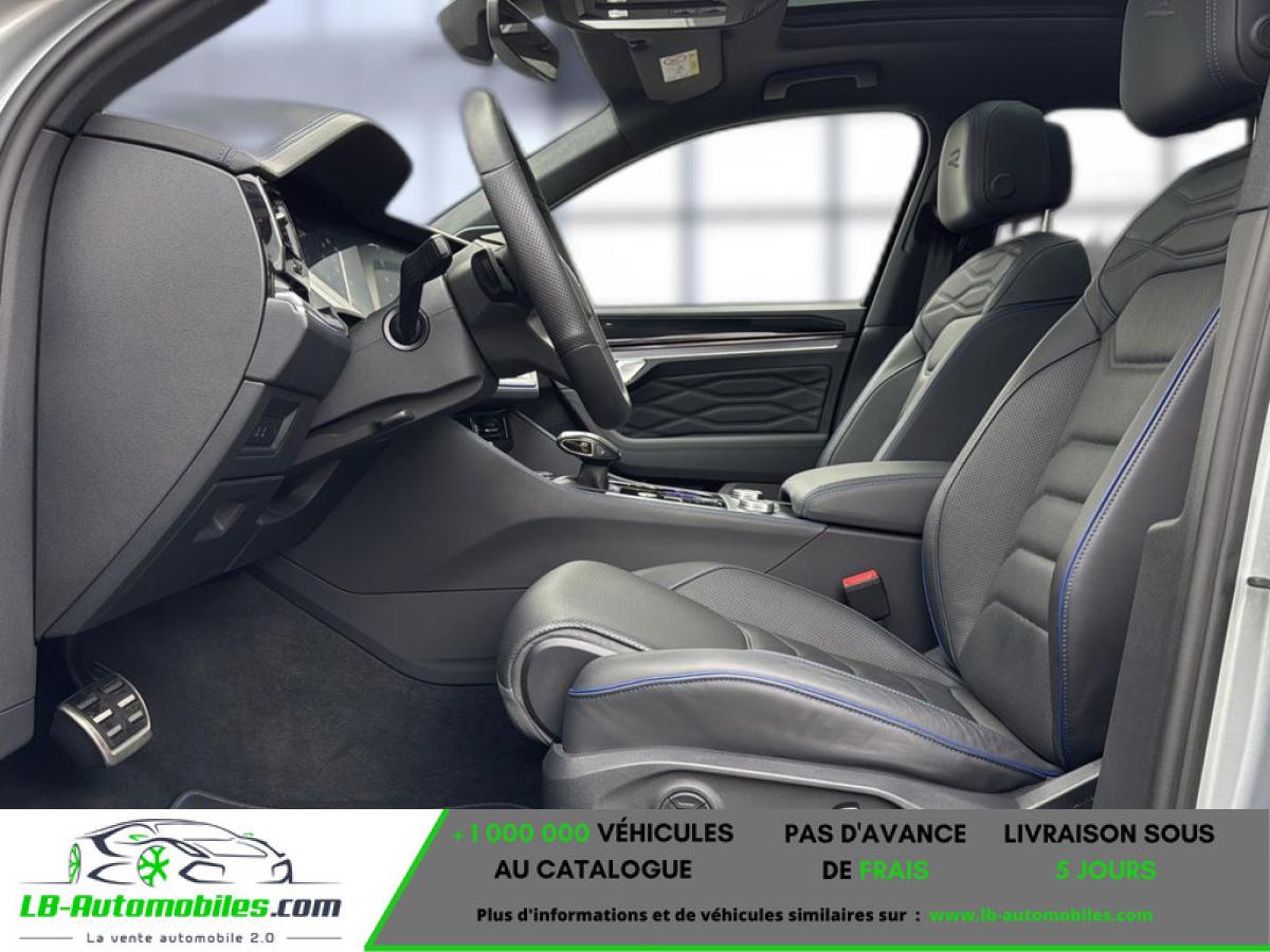 Volkswagen Touareg 3.0 TSI eHybrid 462 ch BVA 4Motion - Photo 8 / 10