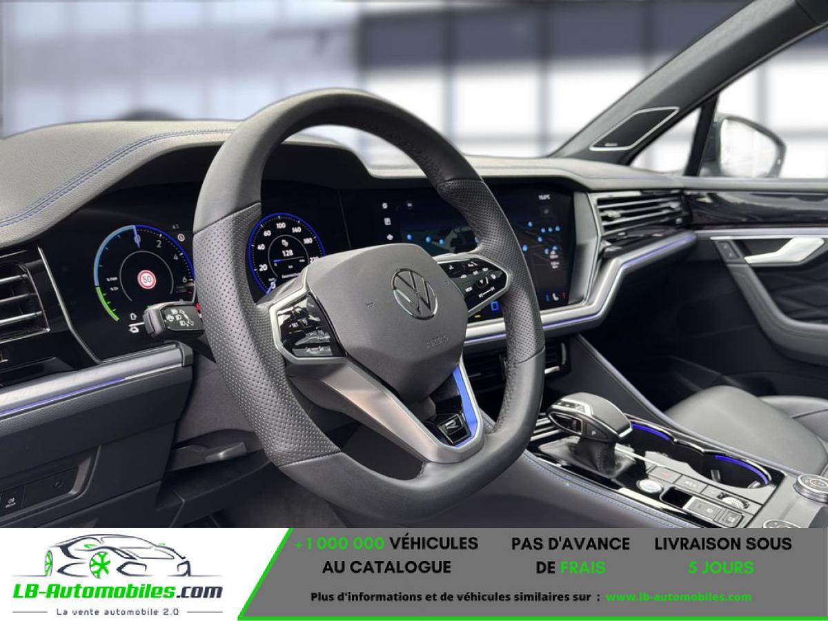 Volkswagen Touareg 3.0 TSI eHybrid 462 ch BVA 4Motion - Photo 9 / 10
