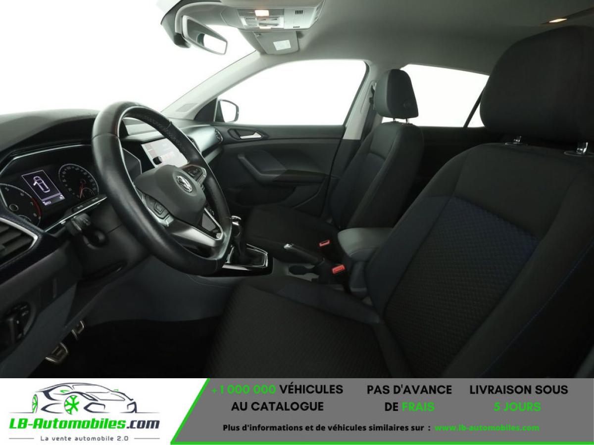 Volkswagen T-Cross 1.0 TSI 115 Start/Stop BVM - Photo 8 / 11