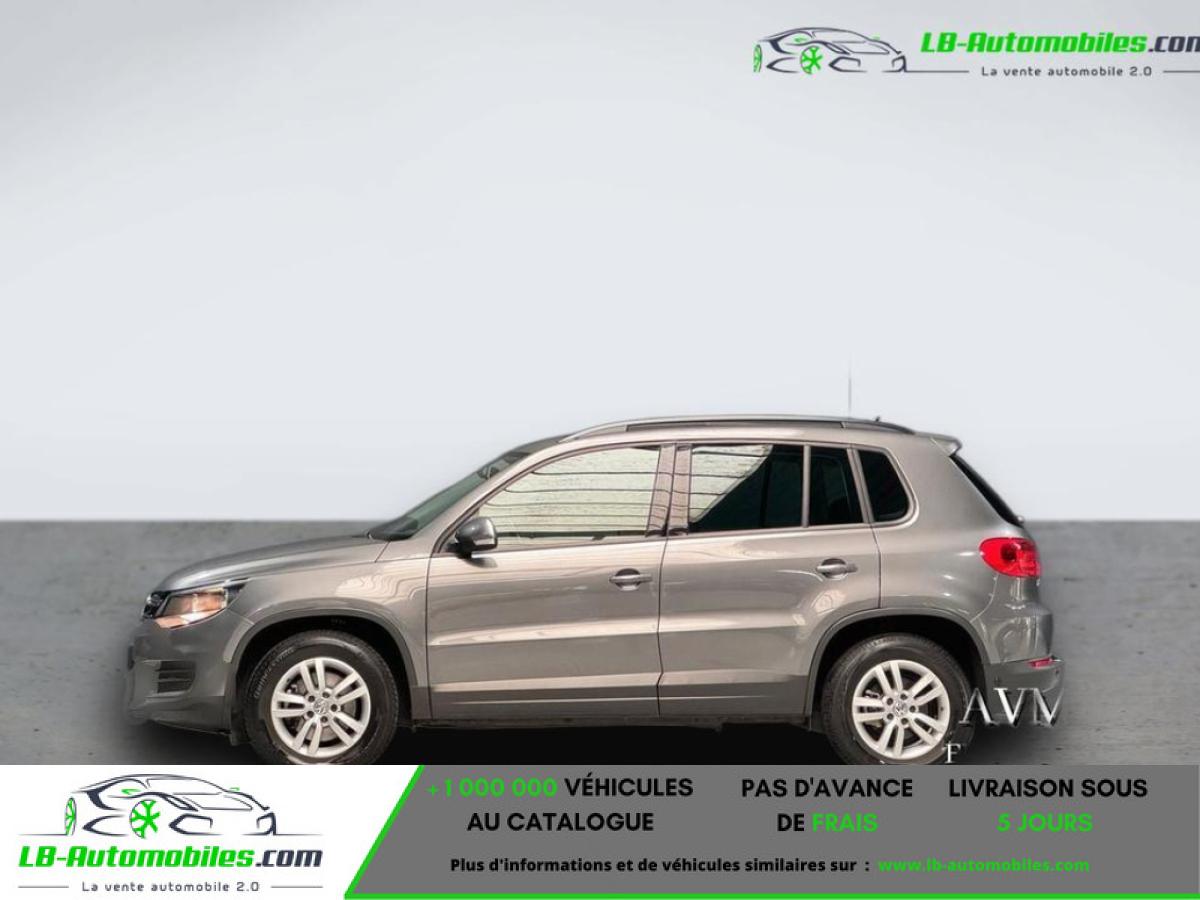 Volkswagen Tiguan 1.4 TSI 150 BMT BVA - Photo 5 / 8
