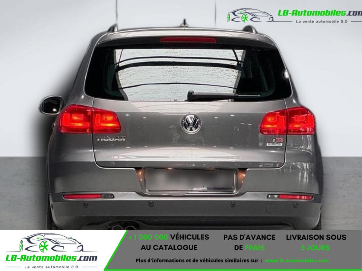 Volkswagen Tiguan 1.4 TSI 150 BMT BVA - Photo 6 / 8