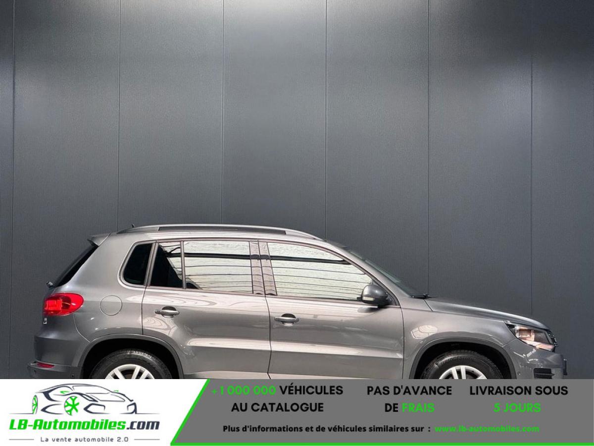 Volkswagen Tiguan 1.4 TSI 150 BMT BVA - Photo 7 / 8