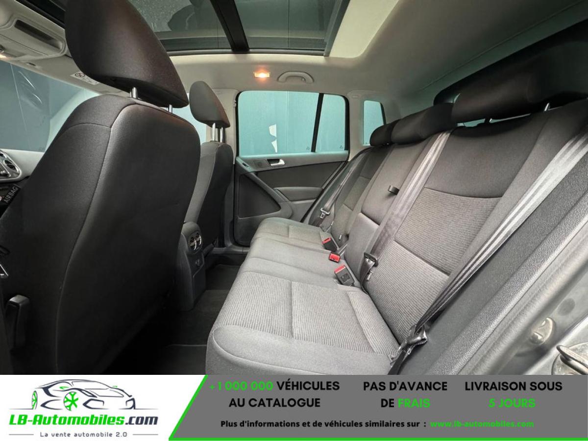 Volkswagen Tiguan 1.4 TSI 150 BMT BVA - Photo 8 / 8