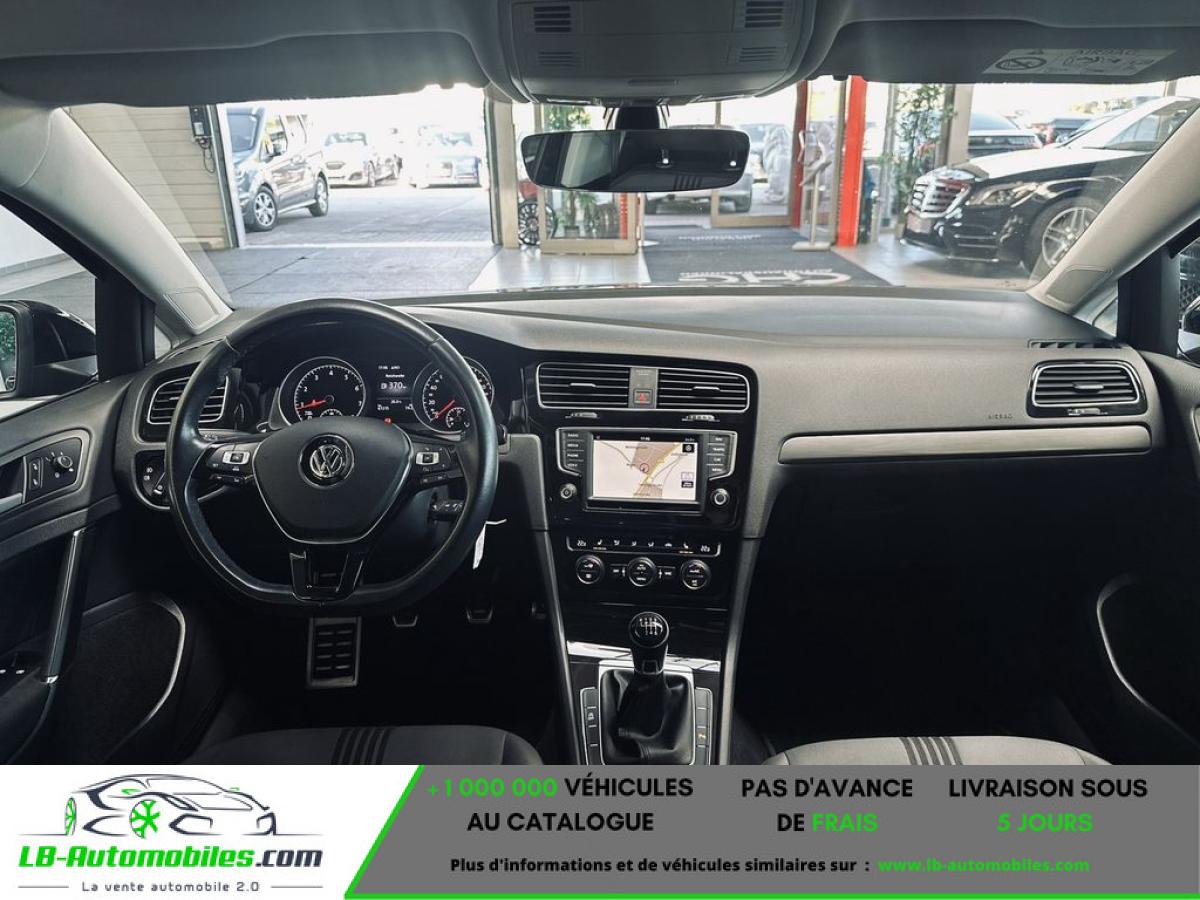 Volkswagen Golf 1.5 TSI 150 BVM - Photo 2 / 8