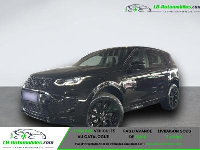 Land Rover Discovery Sport D165 MHEV AWD BVA