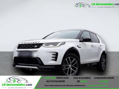 Land Rover Discovery Sport D165 MHEV AWD BVA