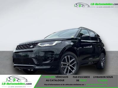 Land Rover Discovery Sport D165 MHEV AWD BVA