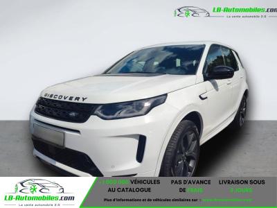 Land Rover Discovery Sport D165 MHEV AWD BVA