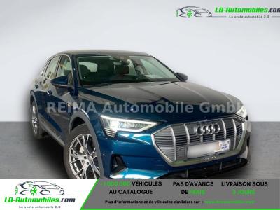 Audi E-tron 55 quattro 408 ch