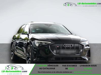 Audi E-tron S 503 ch