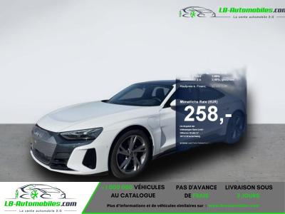 Audi E-tron GT 476 ch quattro